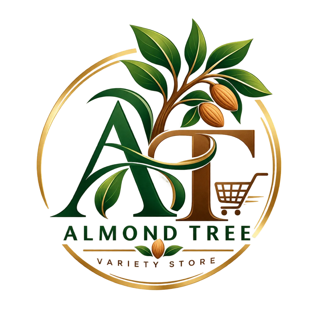 Almond Tree Variety Store