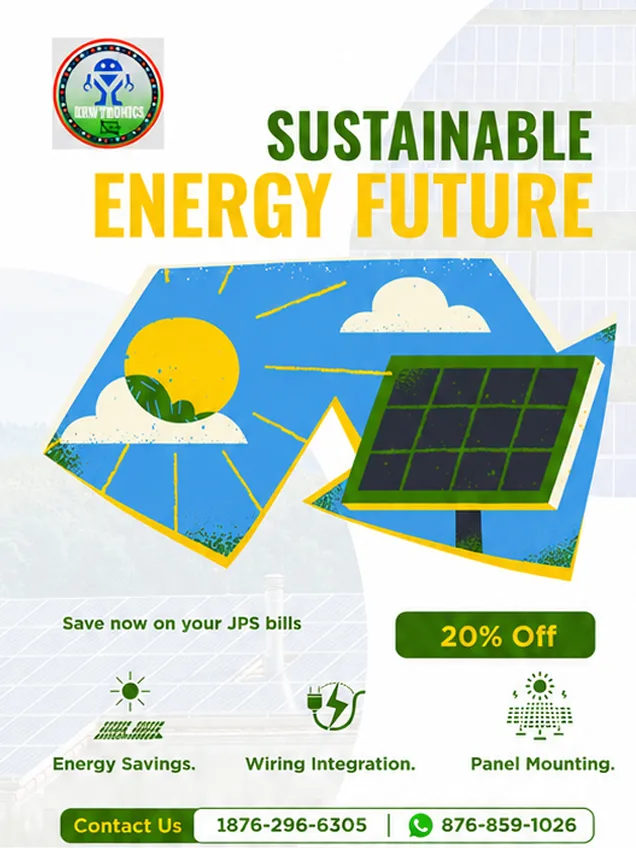Solar Energy Installation