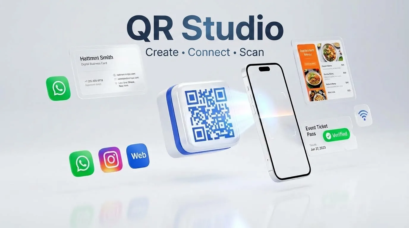 QR Studio