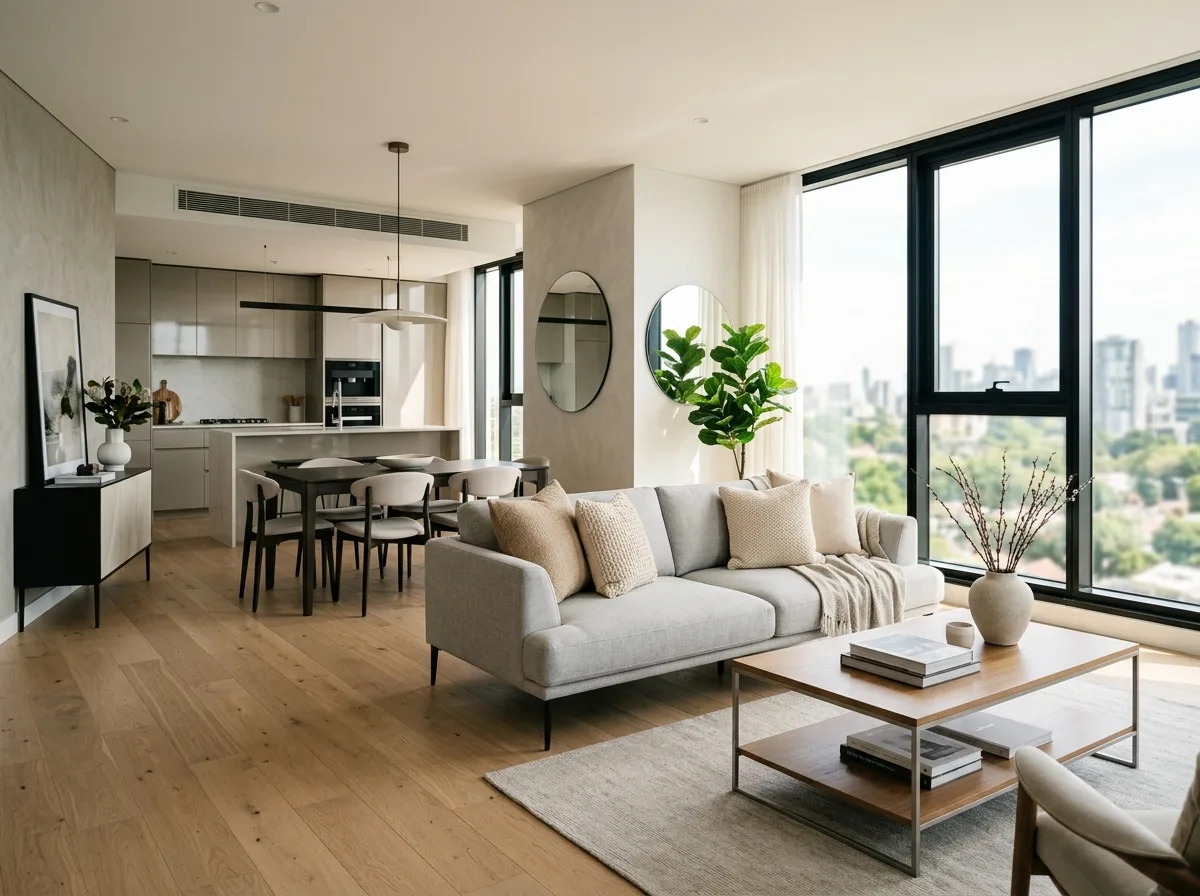 Rooms & Housing